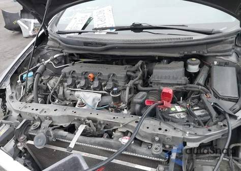 2014 Honda Civic Ex from USA, damaged, VIN 19XFB2F86EE239693